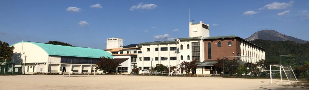 滋賀県長浜市立東中学校