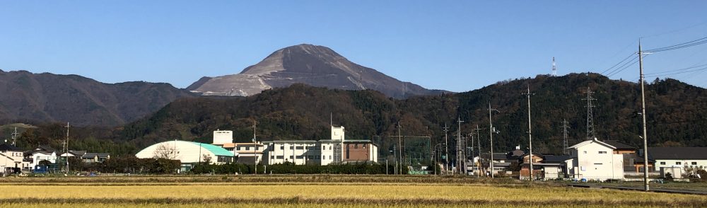 滋賀県長浜市立東中学校